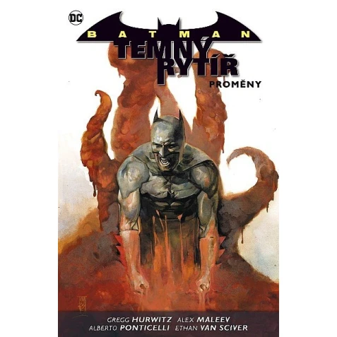 Batman: Temný rytíř 4: Proměny