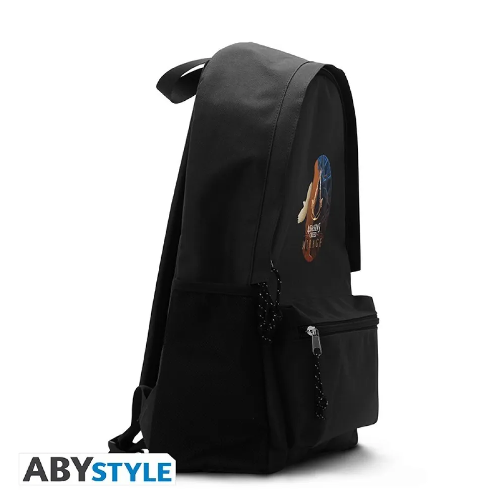 Assassin's Creed Mirage Backpack - Assassin and Eagle