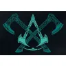 Batoh Assassin's Creed Valhalla - Axes and Crest