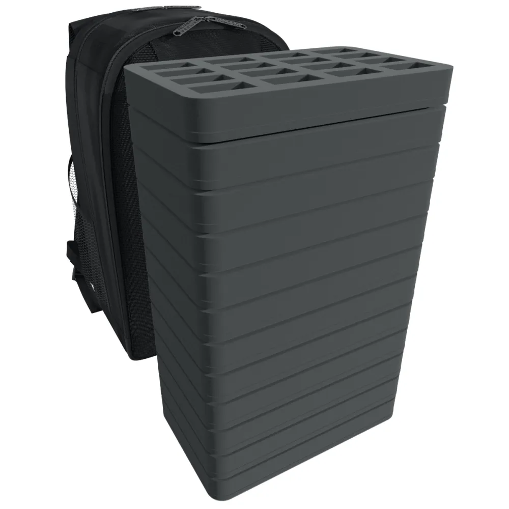 Batoh Feldherr pro 192 miniatur