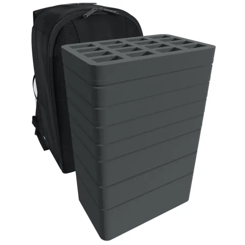 Batoh Feldherr pro 80 miniatur + tanky a monstra