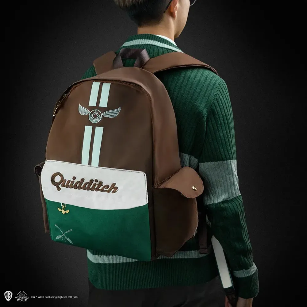Harry Potter Rucksack - Quidditch