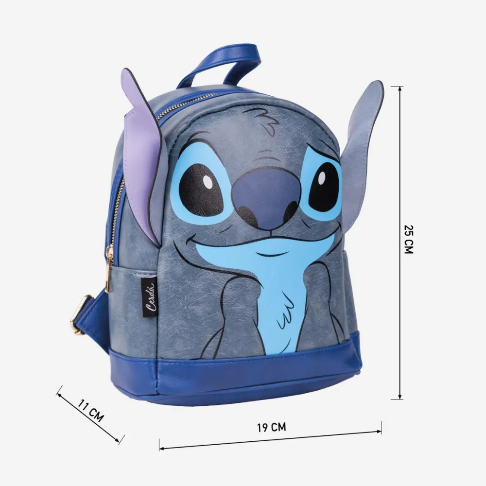 Lilo & Stitch Backpack - Stitch