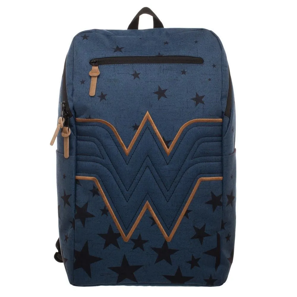 Batoh Wonder Woman Logo