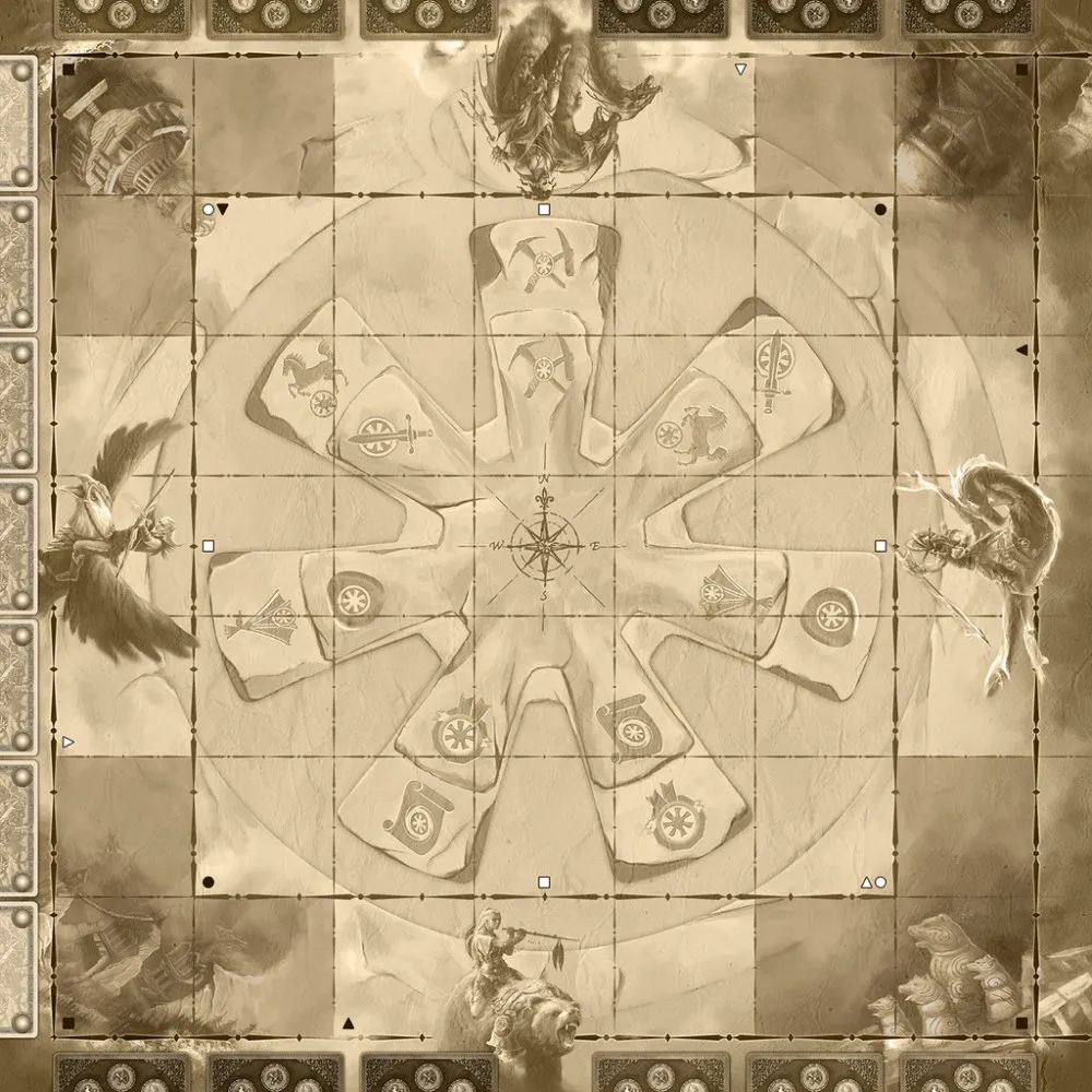 Battalia: The Creation