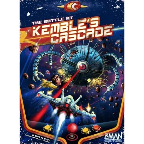 Battle at Kemble's Cascade