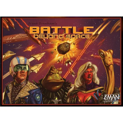 Battle Beyond Space