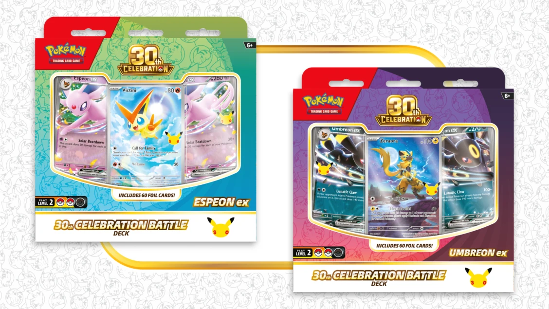 EX Battle Decks