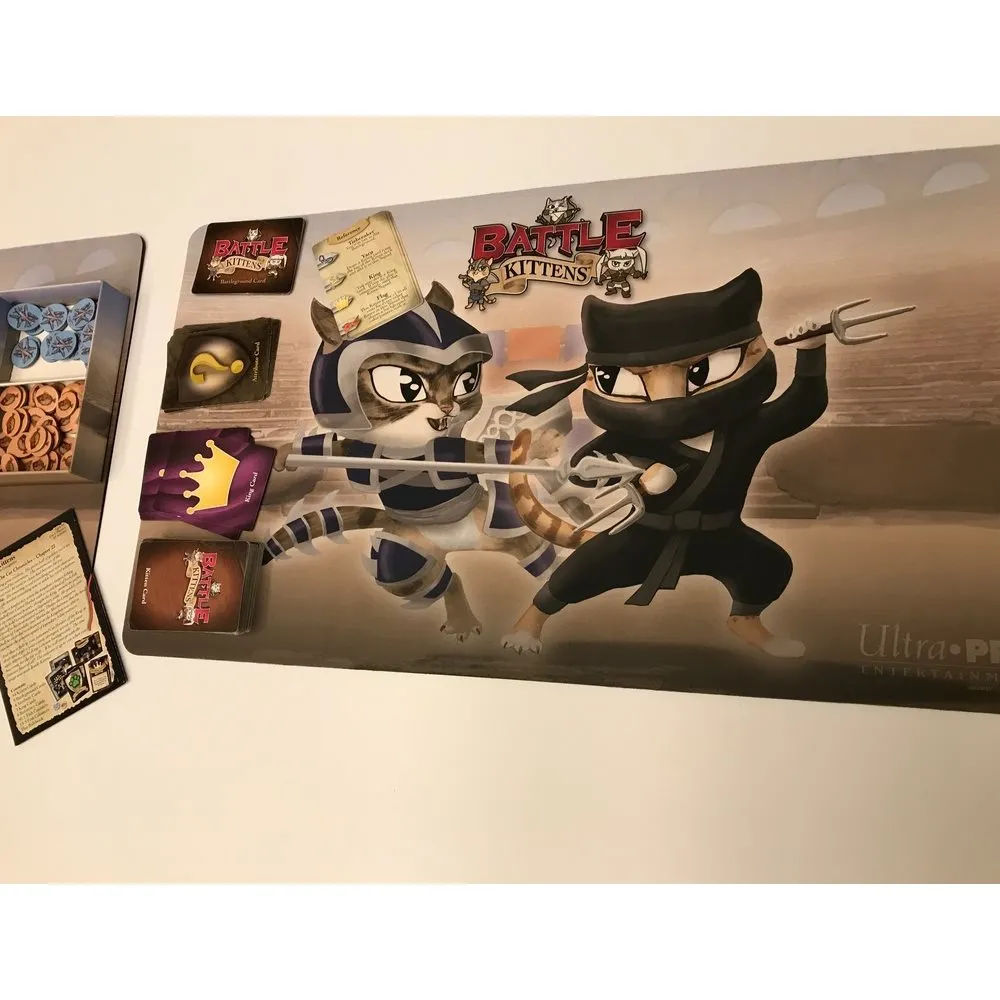 Battle Kittens