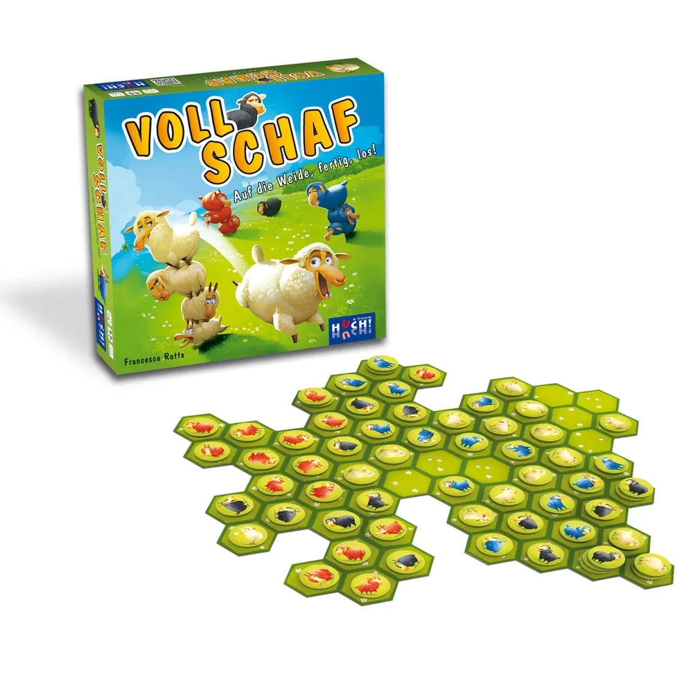 Battle Sheep