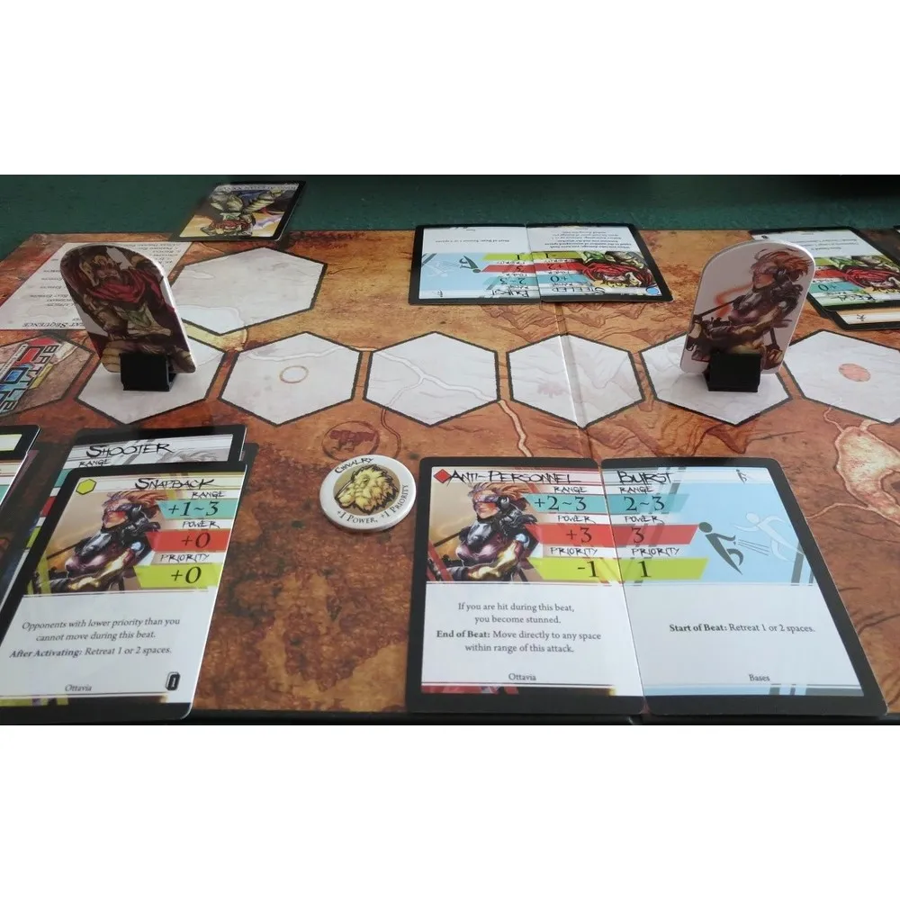 BattleCON: Devastation of Indines