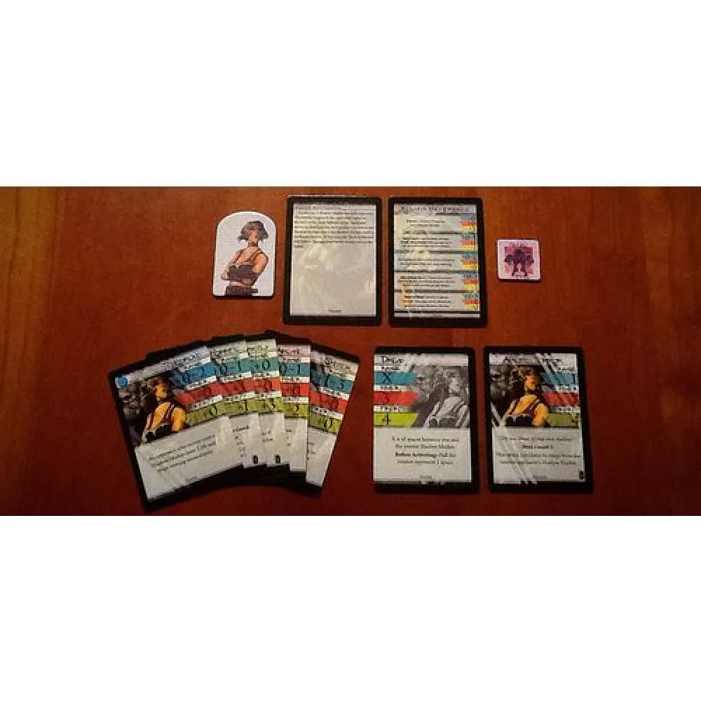 BattleCON: Fate of Indines