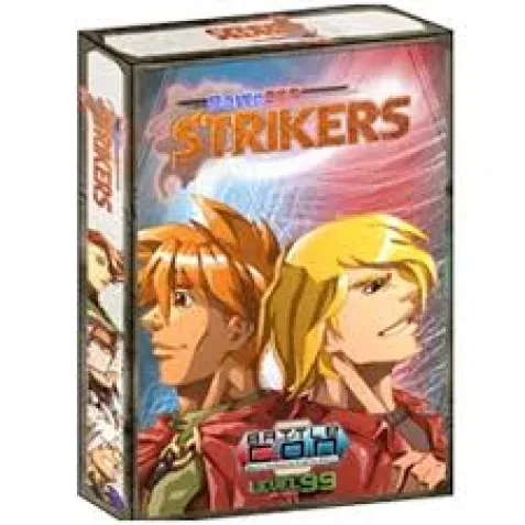 BattleCON: Strikers