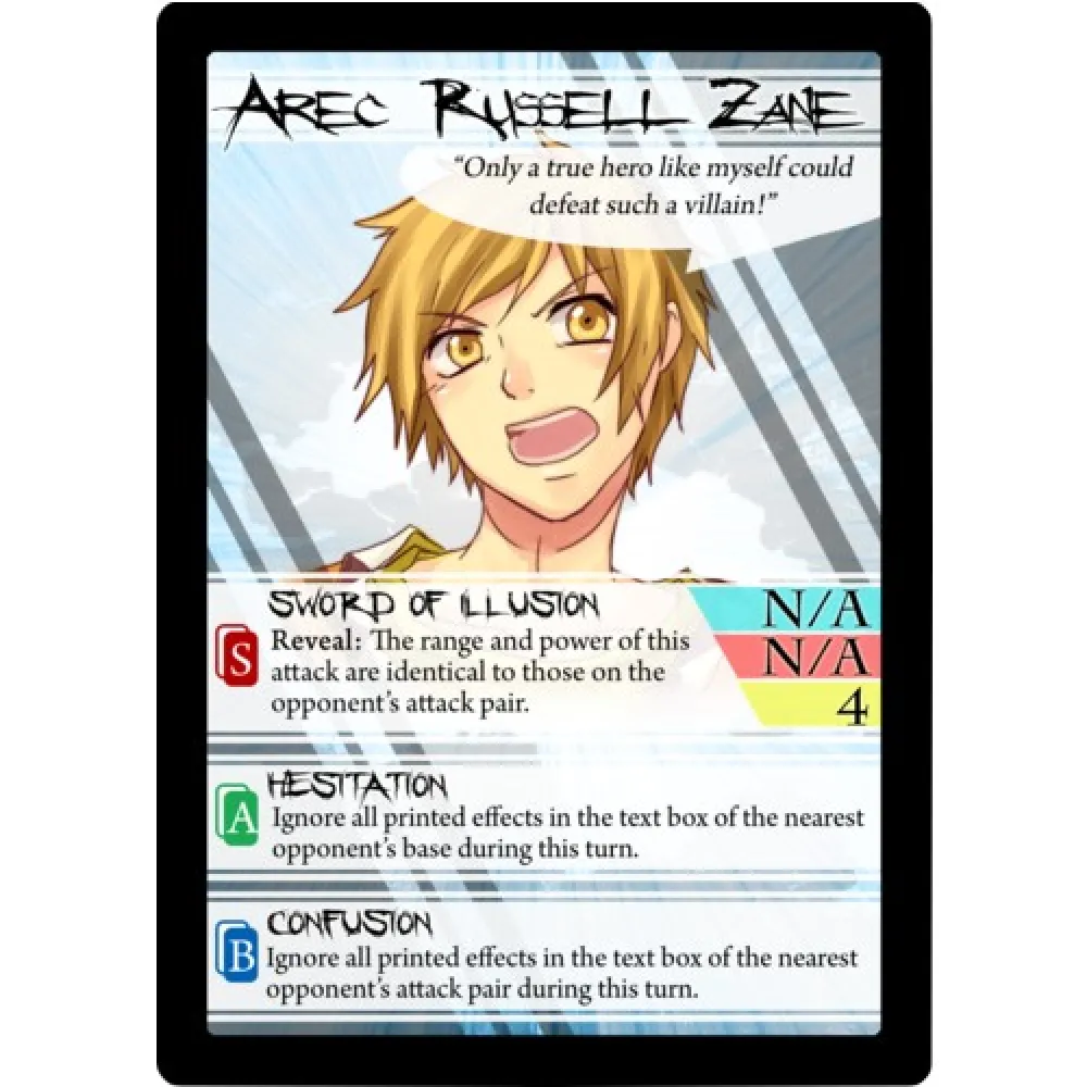 BattleCON: Strikers