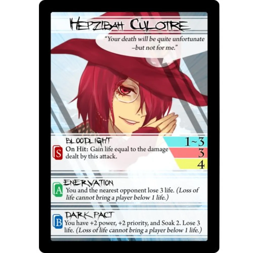 BattleCON: Strikers