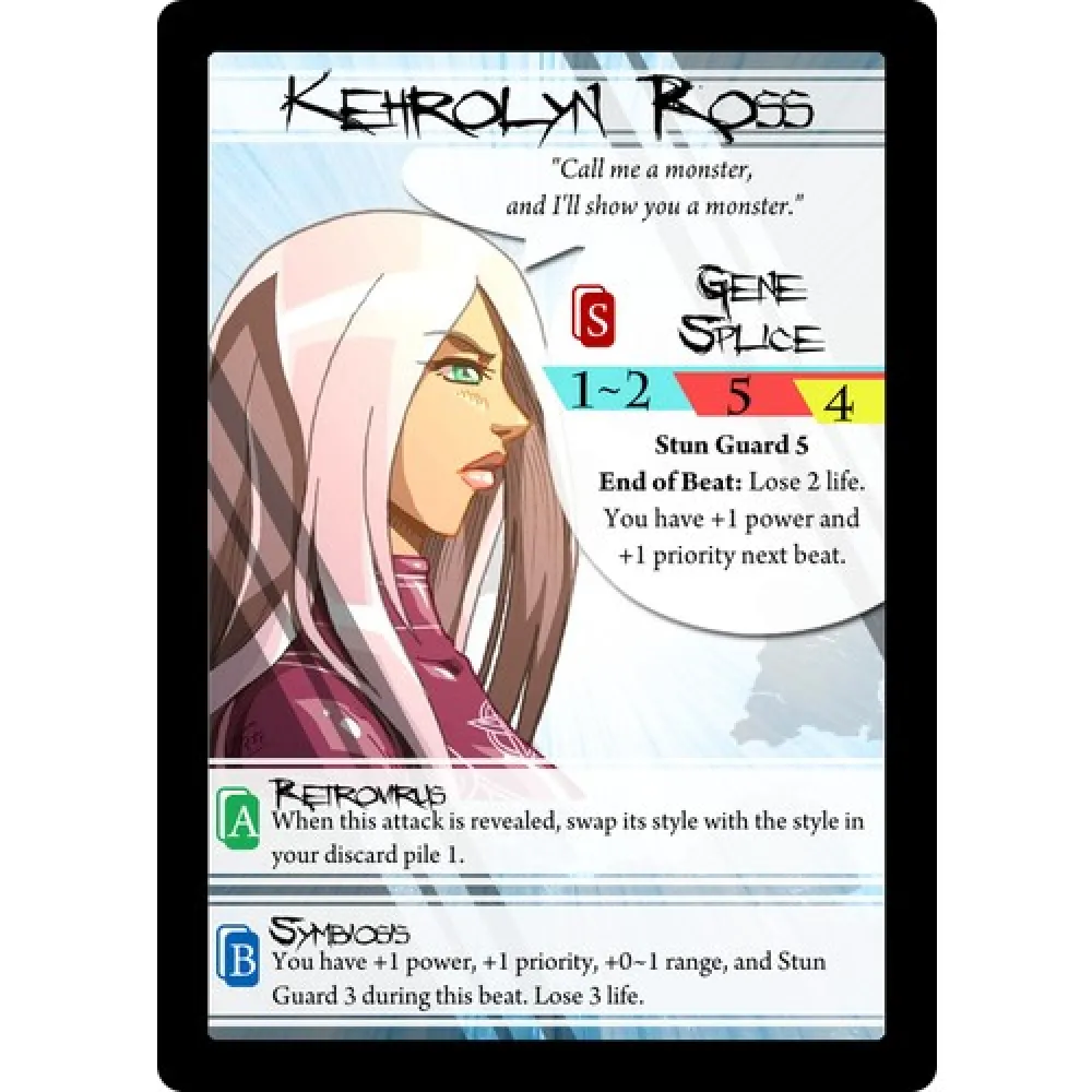 BattleCON: Strikers