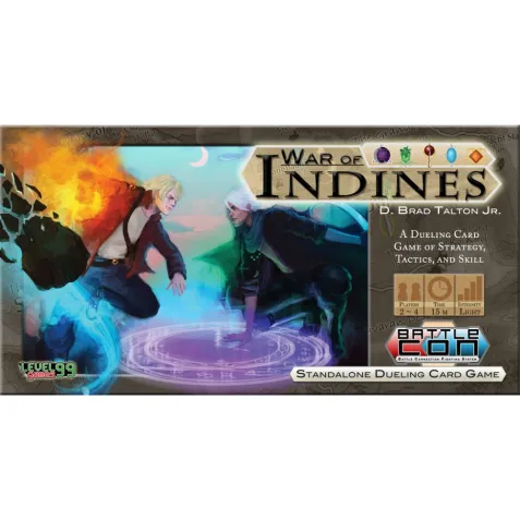 BattleCON: War of Indines