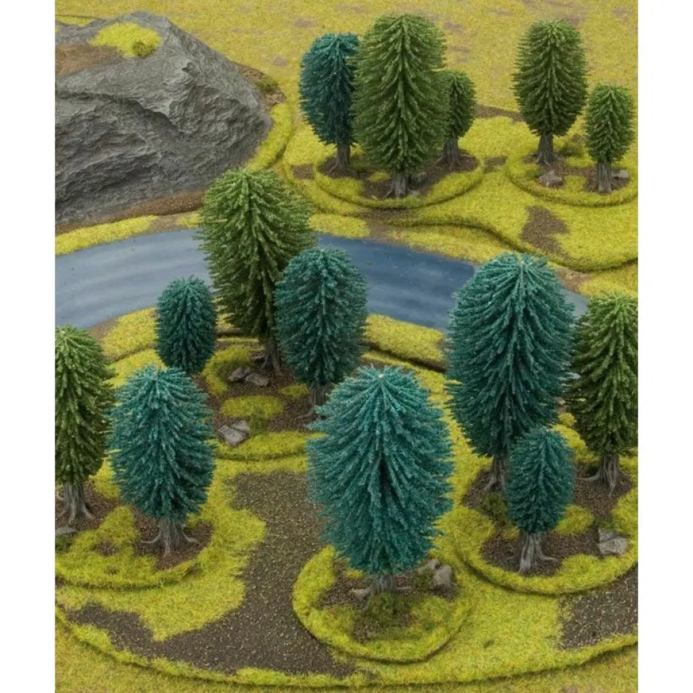 Battlefield in a Box: Small Summer Wood