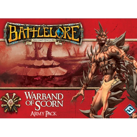BattleLore: Warband of Scorn