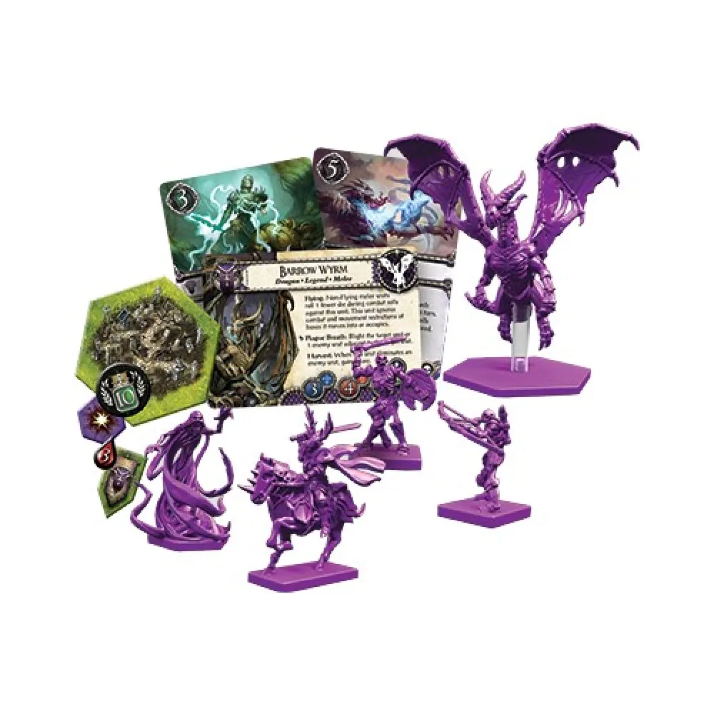 BattleLore: Heralds of Dreadfall