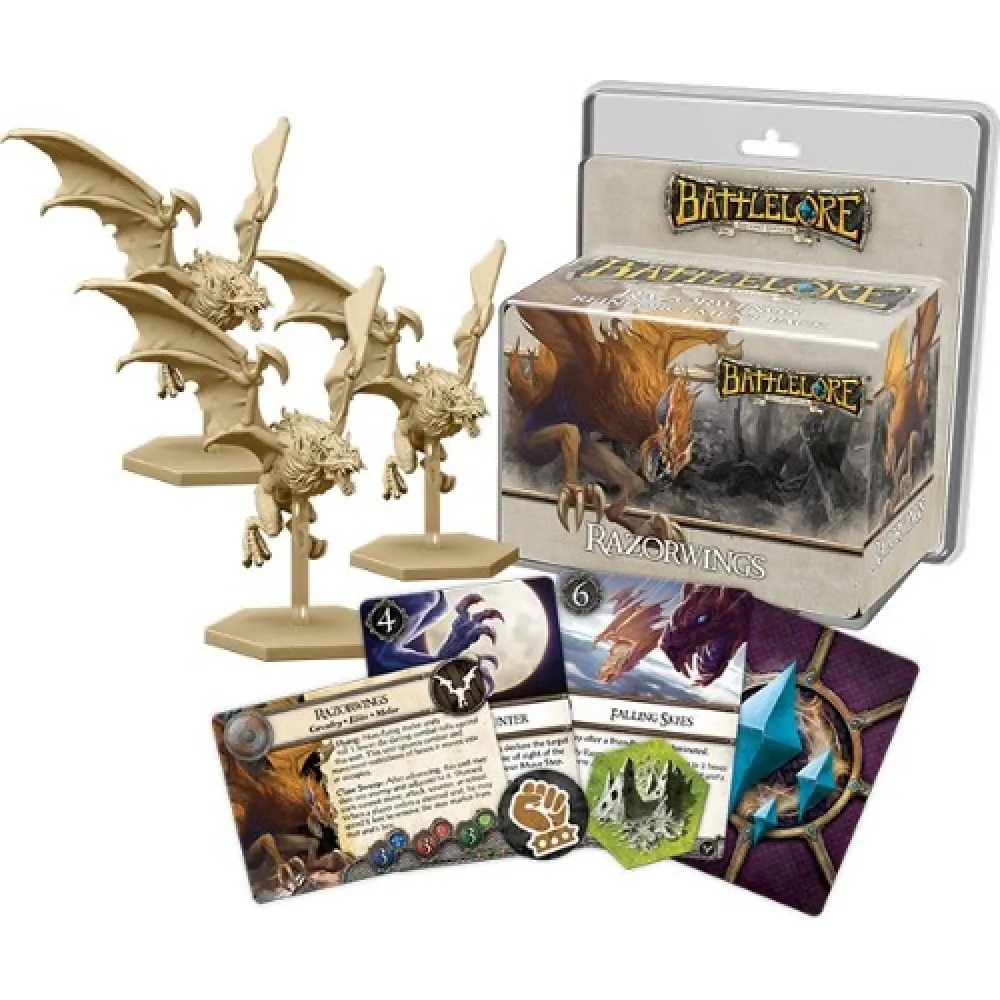 BattleLore Second Edition: Razorwing Reinforcement Pack