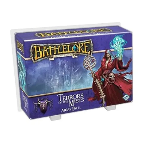 BattleLore: Terrors of the Mists
