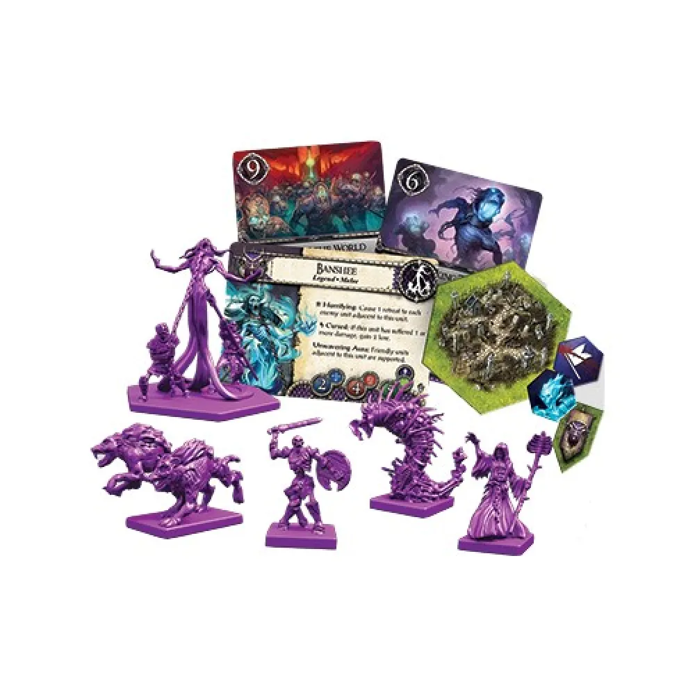 BattleLore: Terrors of the Mists