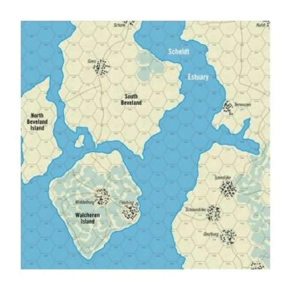 Battle of the Scheldt: The Devil's Moat