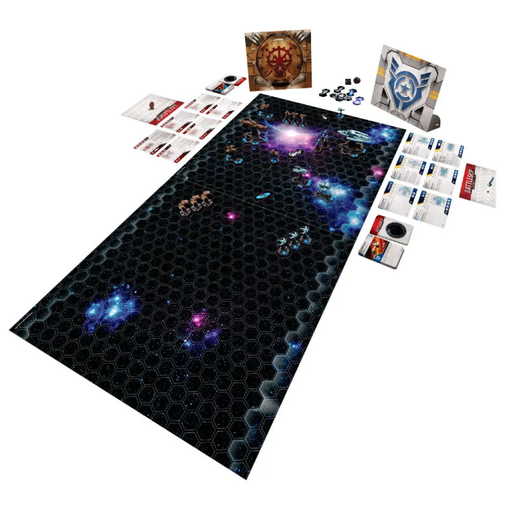 Battleship Galaxies: The Saturn Offensive Game Set