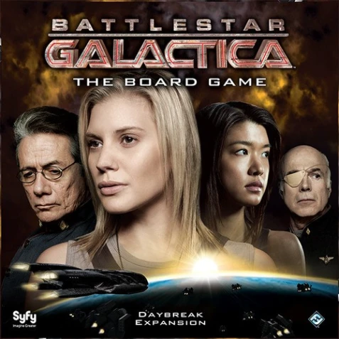 Battlestar Galactica: Daybreak