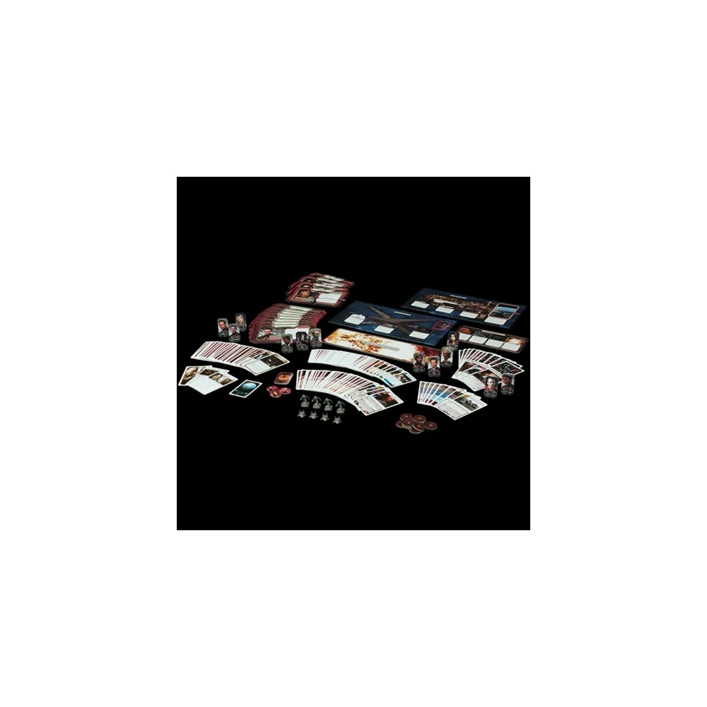Battlestar Galactica: Daybreak