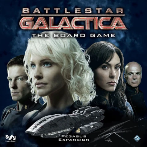 Battlestar Galactica: Pegasus
