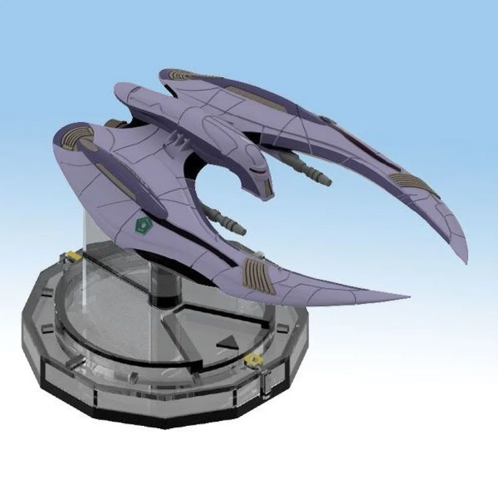 Battlestar Galactica - Starship Combat Game