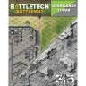 Herní podložka BattleTech: Grasslands Lunar