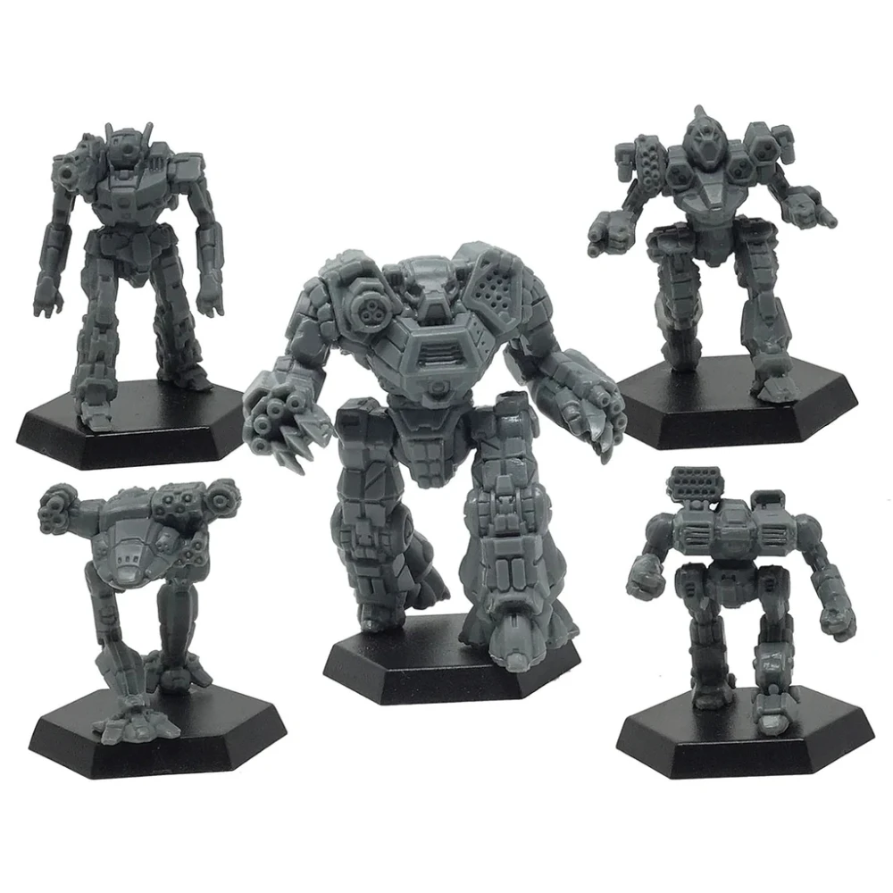 BattleTech: Clan Ad Hoc Star