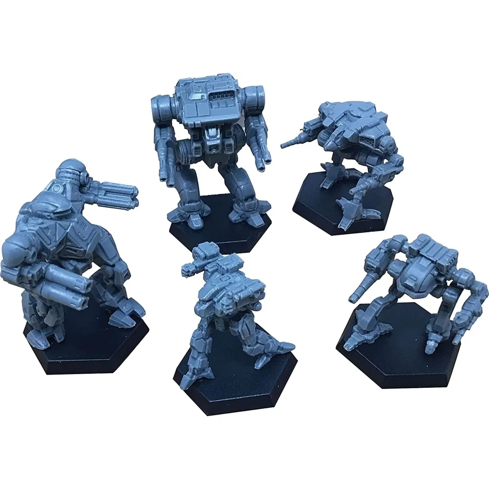 BattleTech: Clan Heavy Battle Star