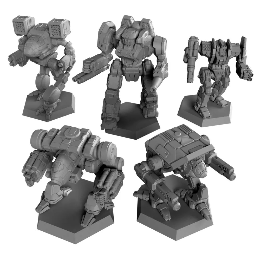 BattleTech: Clan Invasion