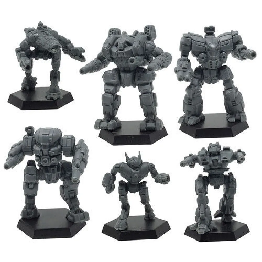 BattleTech: ComStar Battle Level II