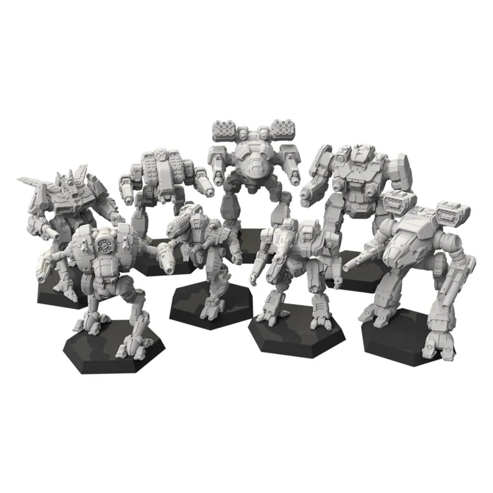 BattleTech: Core Box