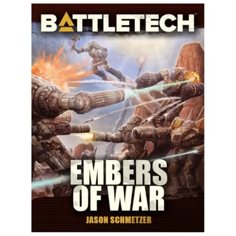 BattleTech: Embers of War