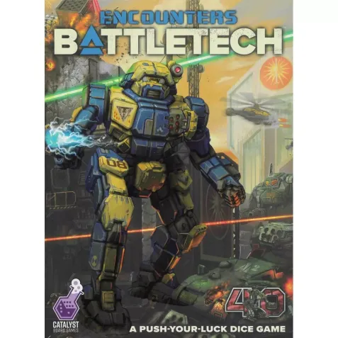 BattleTech Encounters