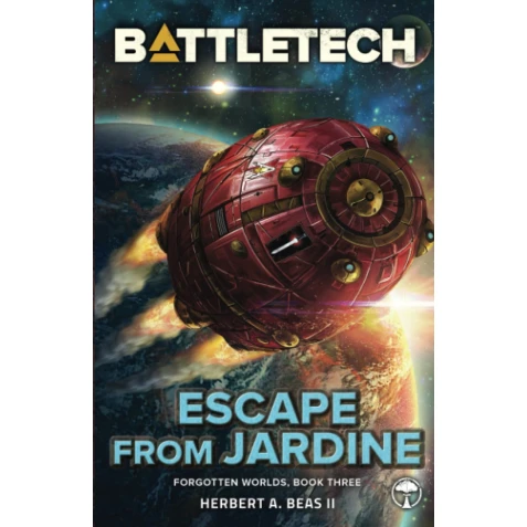 BattleTech: Escape from Jardine