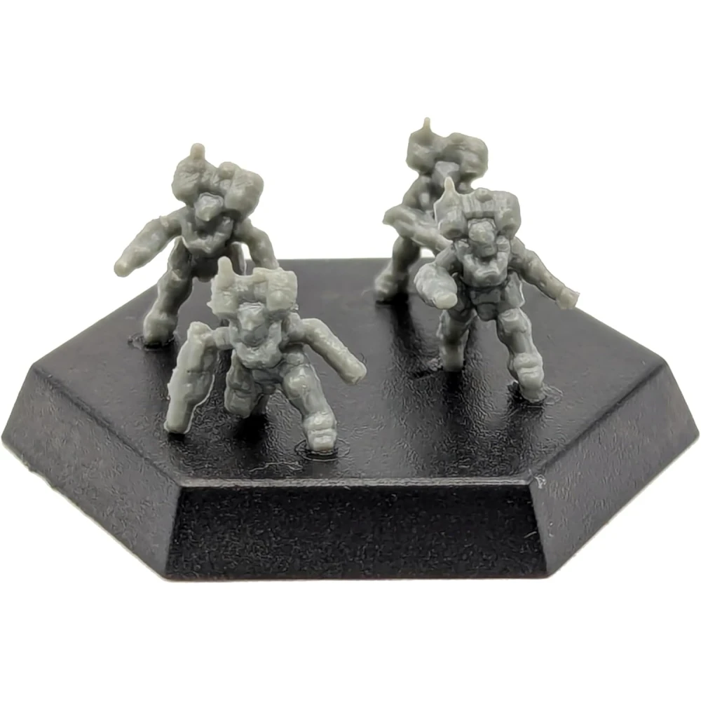 BattleTech: Inner Sphere Battle Armor Platoon