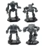 BattleTech: Inner Sphere Heavy Battle Lance