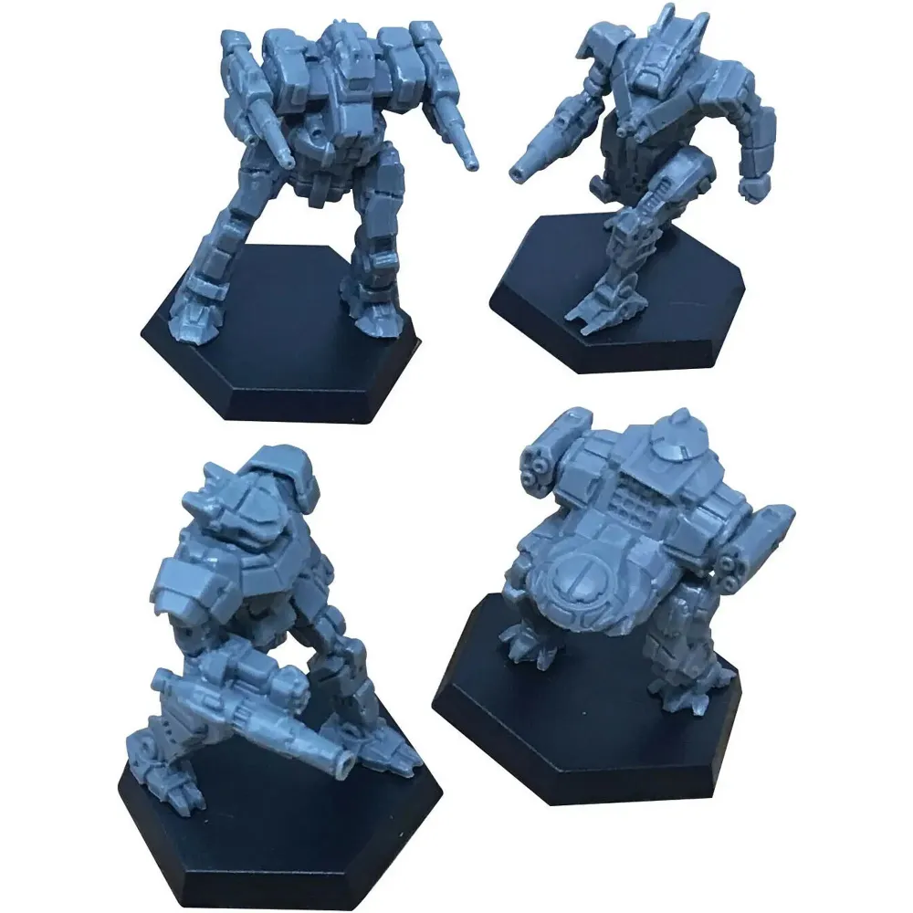 BattleTech: Inner Sphere Striker Lance