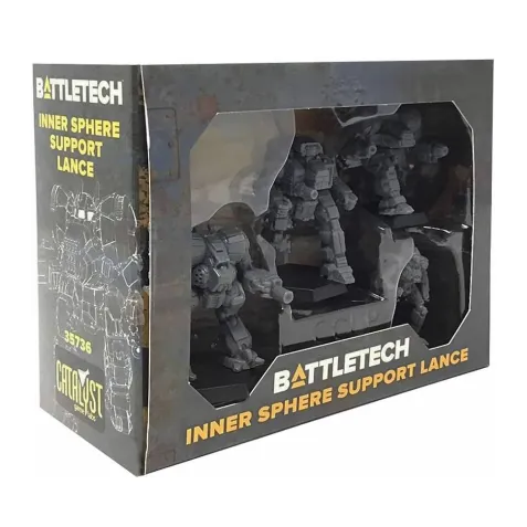 BattleTech Inner Sphere Support Lance