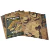 Sada map Battletech: Deserts