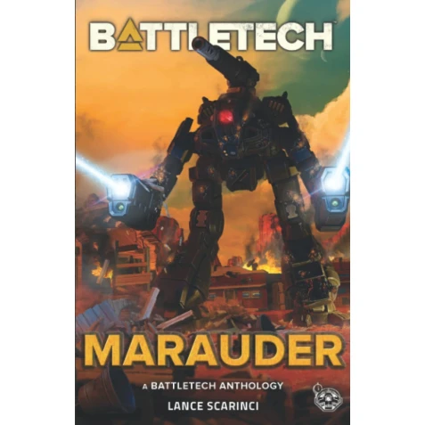 BattleTech: Marauder