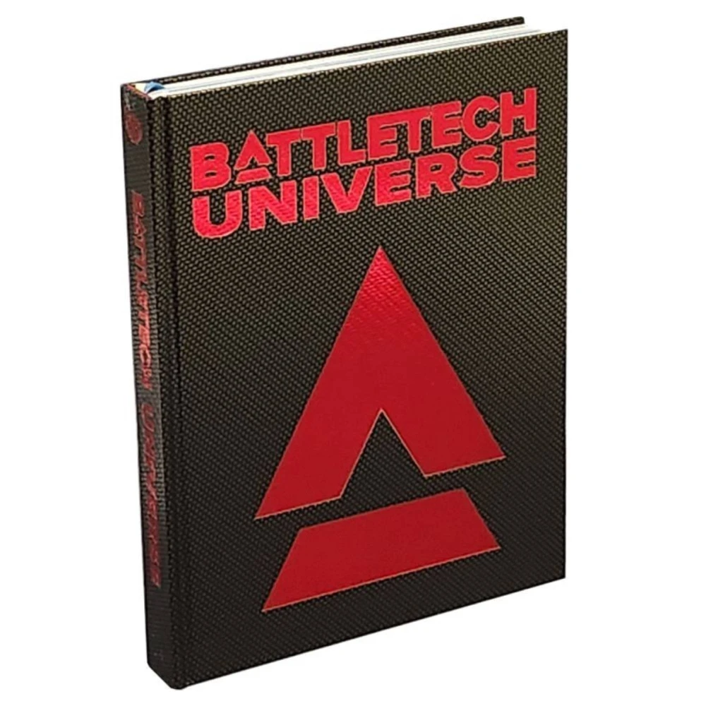 BattleTech: Universe Book Precentor Martial