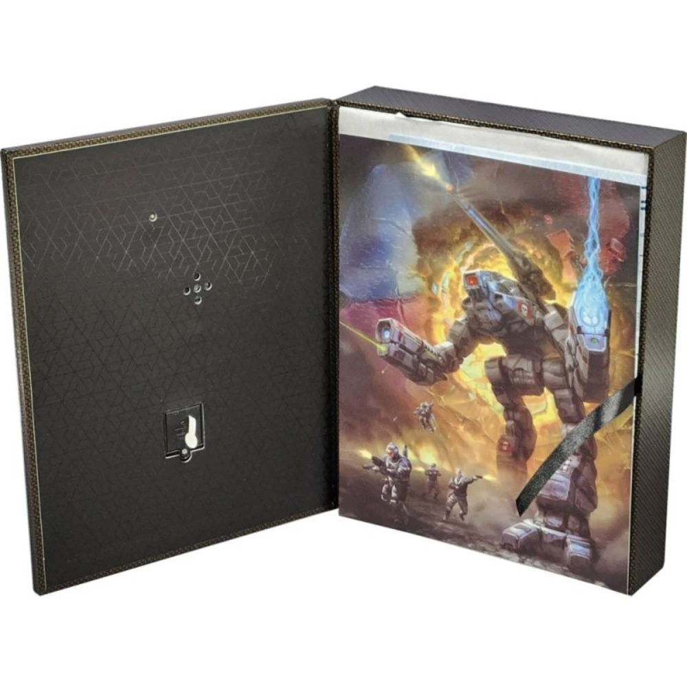 BattleTech: Universe Book Precentor Martial